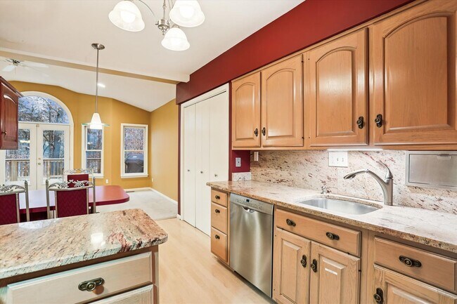 Photo - Wooded views in Silver Spring