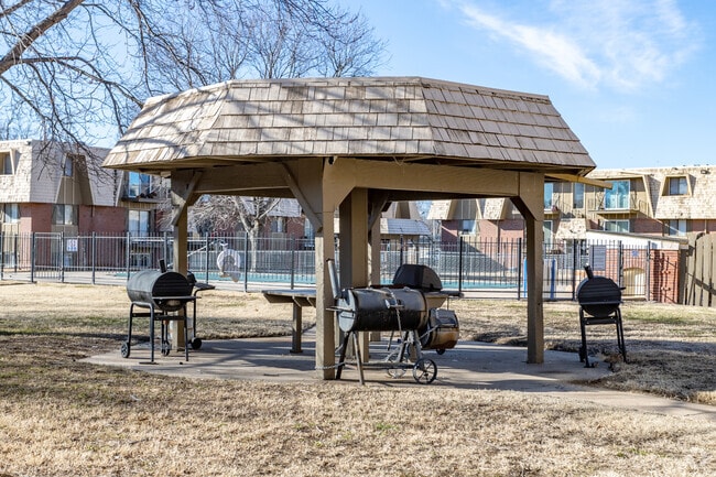 Grilling Area