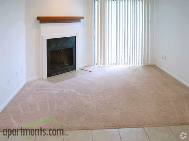 Sala de estar - Grand Point Bay Apartments