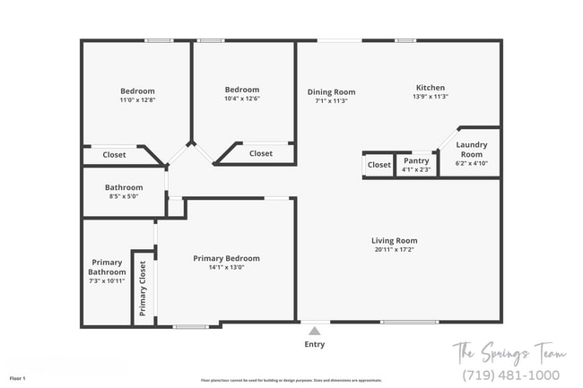 Photo - CHARMING 3BD/2BA CONDO featuring FRESH UPDATES - Security Deposit Waiver Available