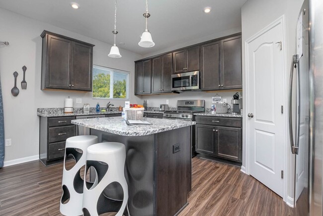 Photo - Brand new construction in well-kept HOA co...