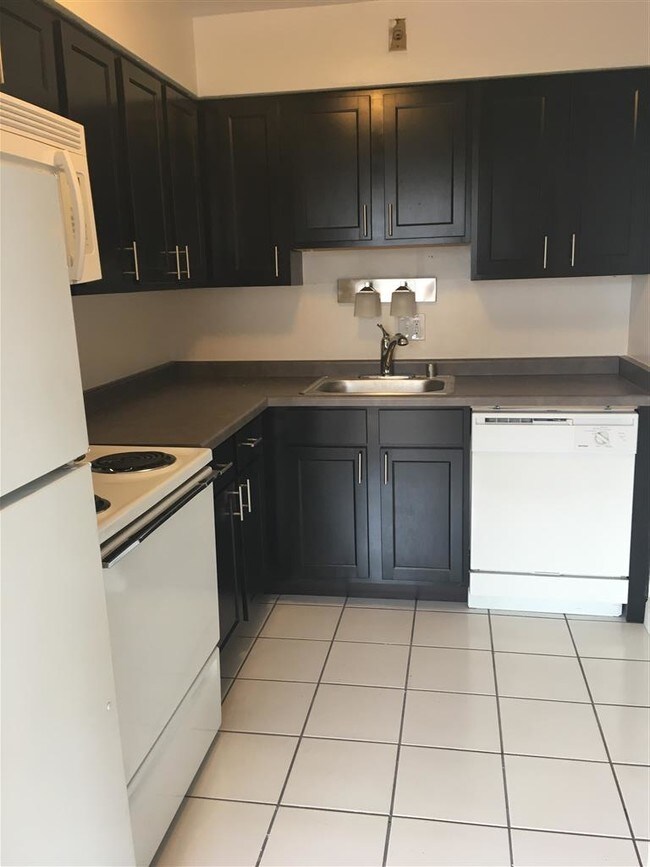 Sheridan Apartments