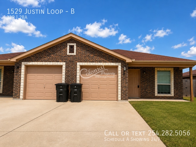 Building Photo - 1529 Justin Lp Unit B