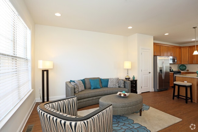 Living Room - Dresher Commons