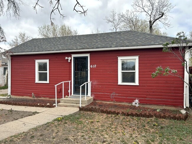 Building Photo - Charming Home with Yard Near Old Town Fort Collins