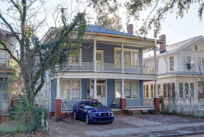 Photo - Large Historic Three (of four) Bedroom Apartment Unit Apartment A