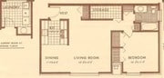 1BR/1BA