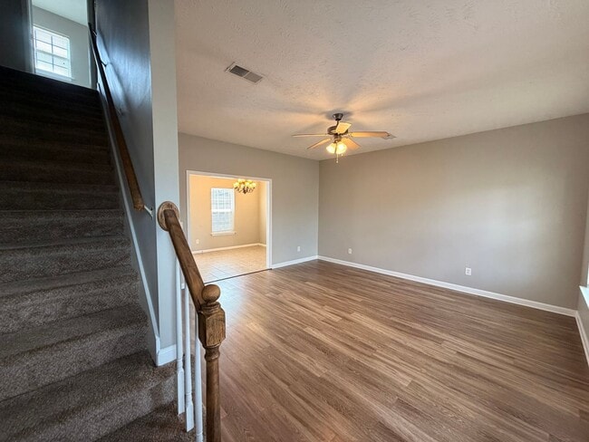 Photo - 3 BR, 2.5 BA, 2 Car Garage, Fenced in Backyard