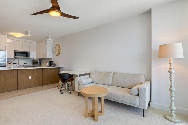 Photo - ALL utilities included, furnished one bedroom w/ parking at Azure!