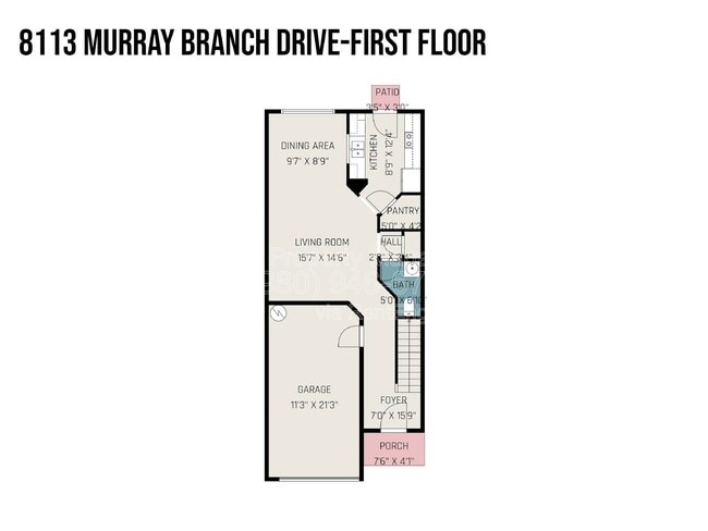 Photo - 8113 Murray Br Dr