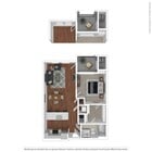 Plano de planta A4 Maybrook