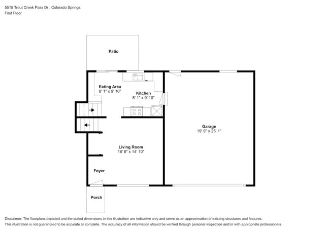 Photo - 5515 Trout Creek Pass Dr