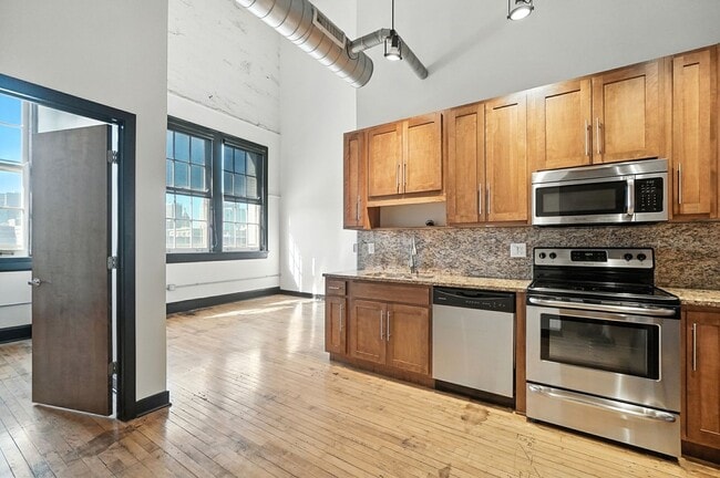 Photo - Alumni Lofts