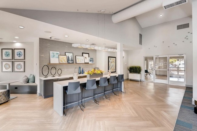 The Lodge apartments — community photo