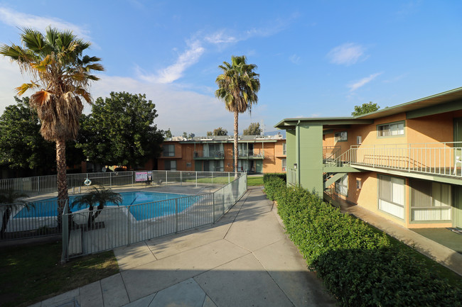 Mountain View - Mountain View Apartments