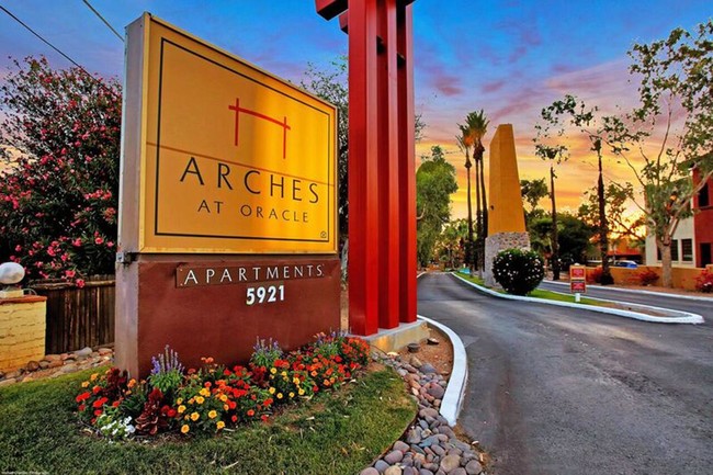 Arches at Oracle Apartments - Arches at Oracle Apartments