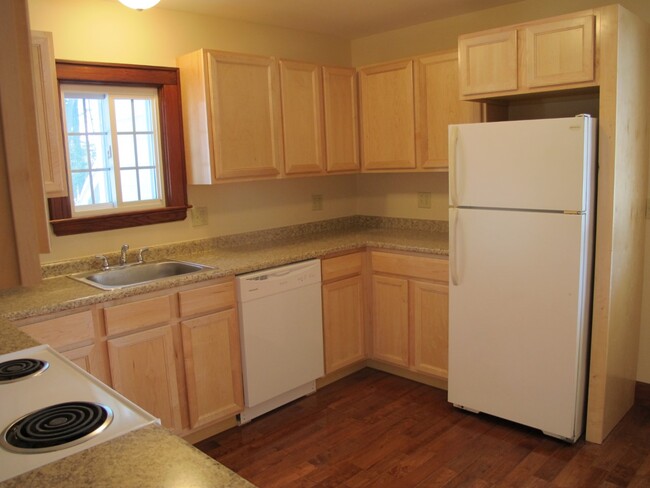 Kitchen - 16 Gilbert St Apartments Unit 1