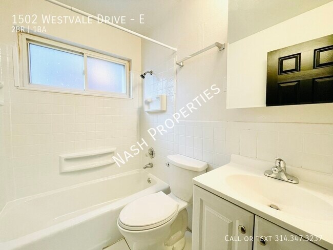 Photo - 1502 Westvale Dr Unit E