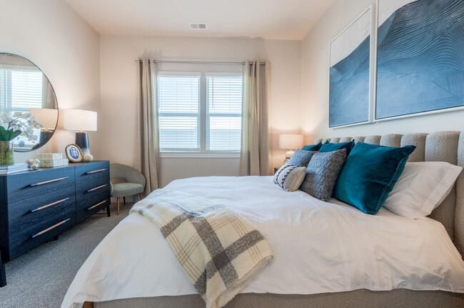 Abrazo at Waterway Hills apartments — community photo