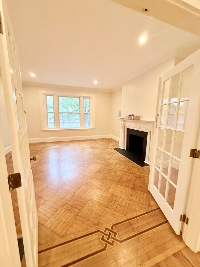 Photo - Brookline Row House with Covered Parking