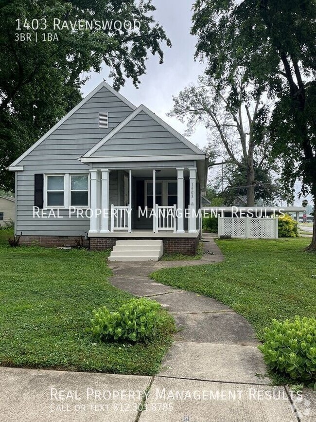 Building Photo - 1403 Ravenswood- Rental