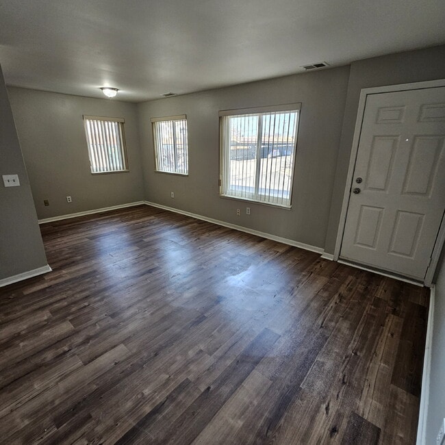 Photo - 2-Bedroom, 1 Bathroom Condo with New Laminate Flooring Throughout The Main Living Area, Kitchen w...