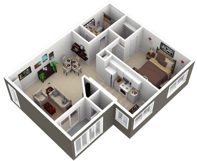 Photo - Wellington Apartments