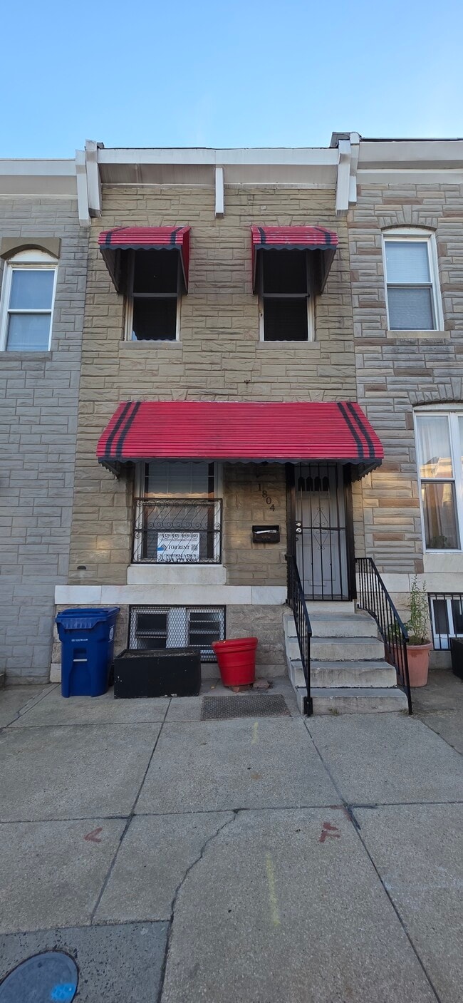 Building Photo - 1804 N Wolfe St