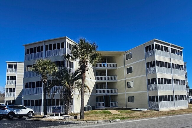 Photo - Dreamy Little River Condo — Furnished, Elevator Access, Pool & Marina Nearby!