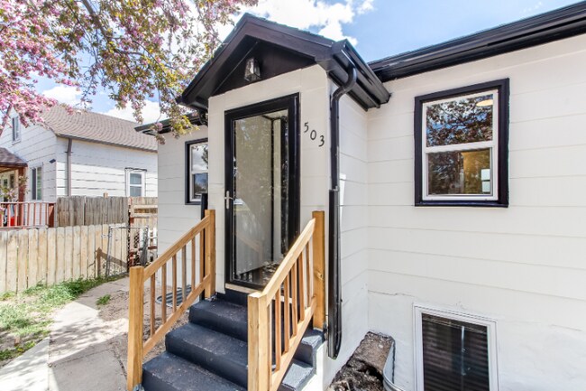 Photo - Updated Three Bedroom, One Bathroom Unit A