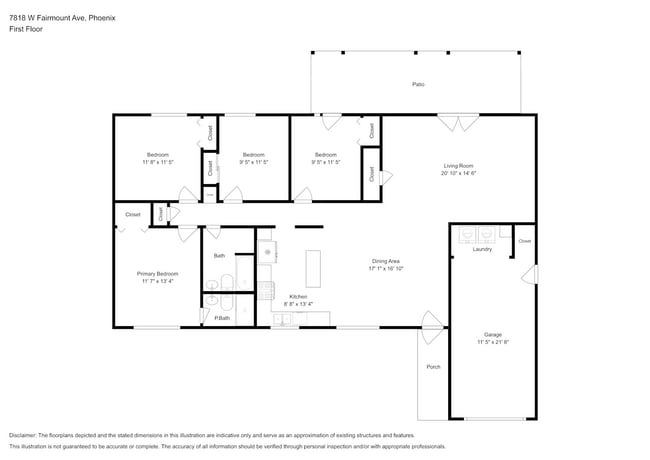 Photo - 7818 W Fairmount Ave