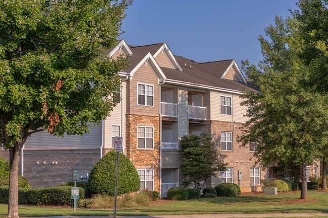 The Stratford at Hillcrest Exterior - Stratford at Hillcrest Apartments