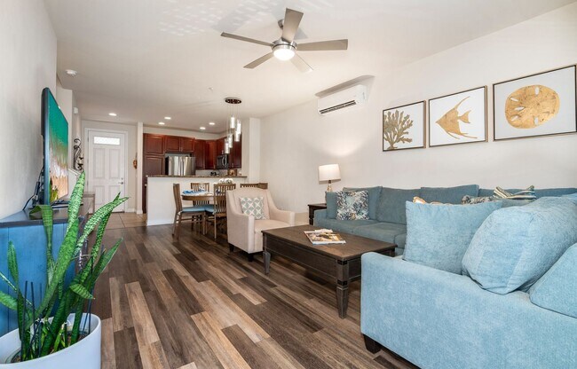 Photo - Beautiful Fully Furnished, 3 Bed/2 Bath Kai Ani Village Townhome