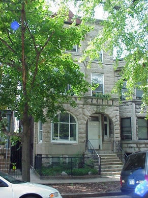 Building Photo - 2224 N Seminary Ave Unit 2R Rental