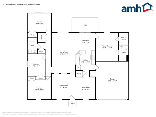 Photo - 147 Timbercreek Pines Cir