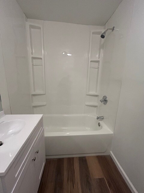 Baño completo - 62 Elizabeth St Unidad Apt. #1