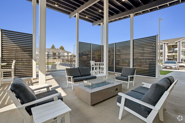 Patio Area