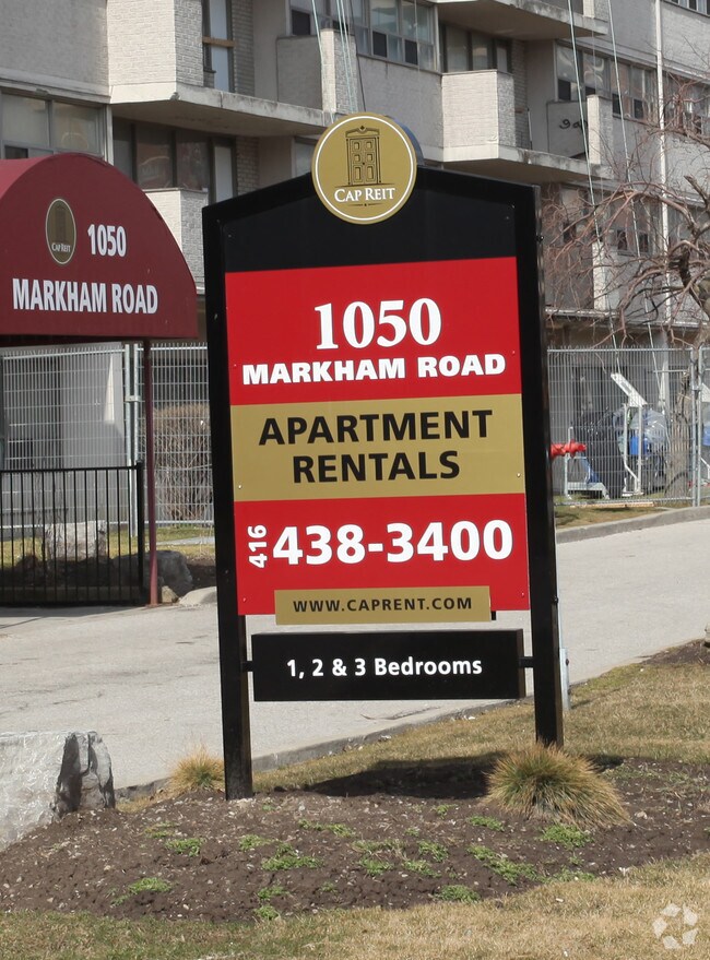 Photo - Markham Road Apartments – 1050
