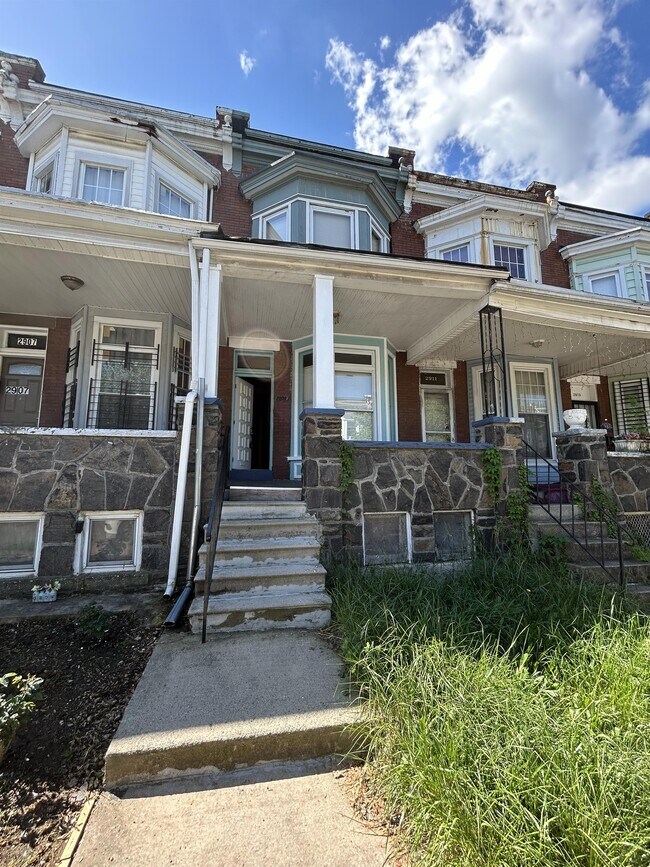 2909 Mosher St Rental House Rental in Baltimore, MD