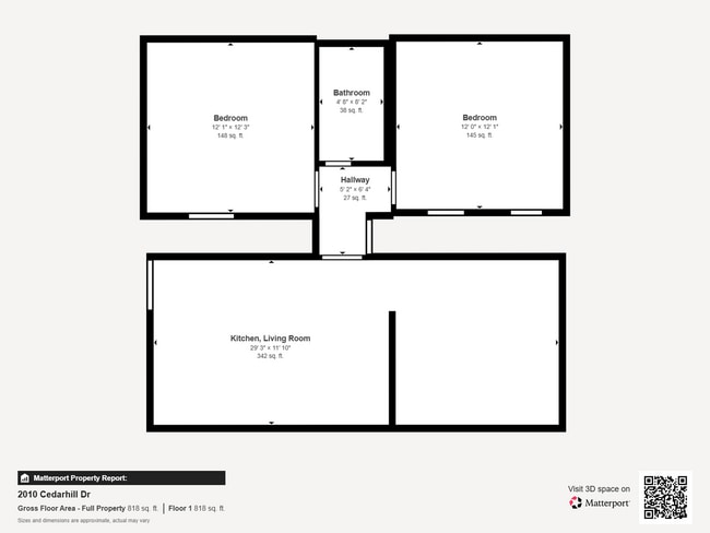 Photo - 2010 Cedarhill Dr Unit # A