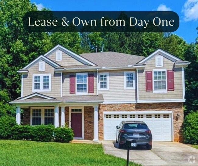 Building Photo - Build Equity While Leasing - Lease and Own... Rental