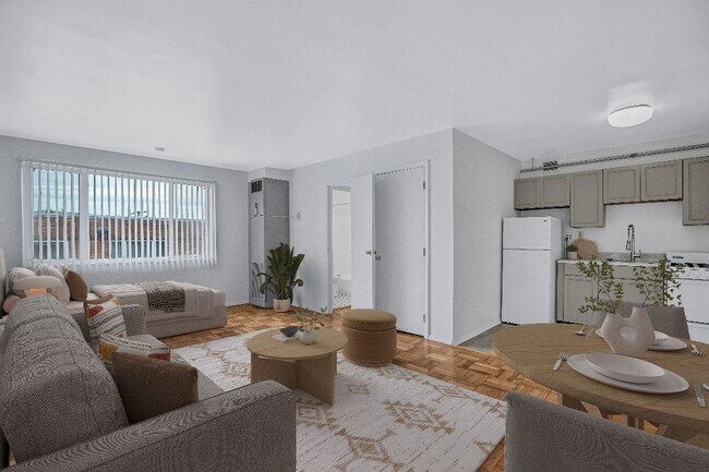 Photo - Glebe House Apartments