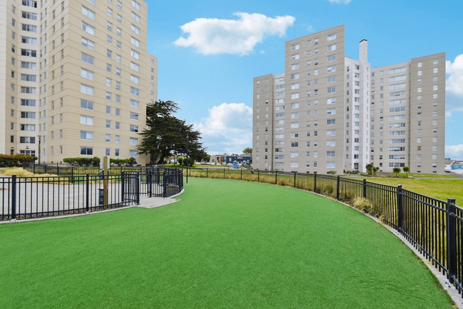 Parkmerced Apartments