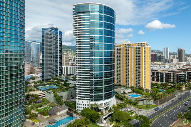 Nauru Tower - Nauru Tower Apartments