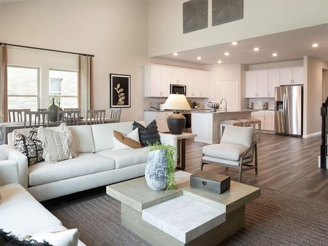 Photo - Practically New Home in Wolf Creek Resort Style Community