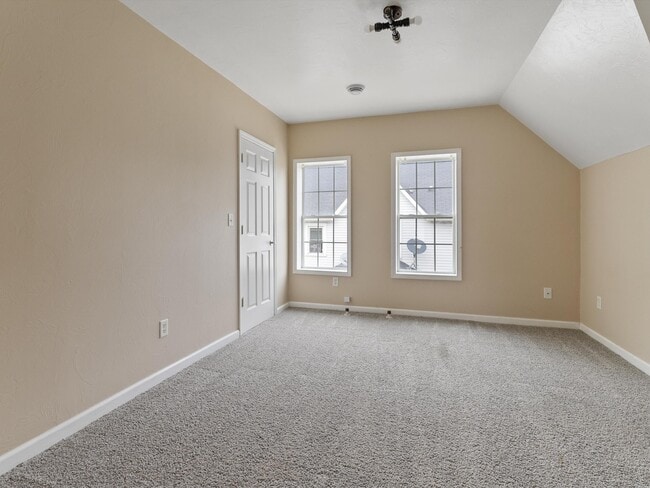 2nd Bedroom - 720 Pine St Unit Upper