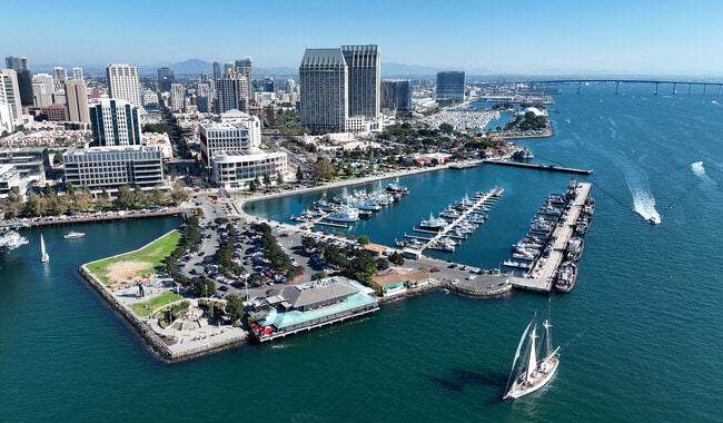 Enjoy easy access to the best San Diego has to offer.