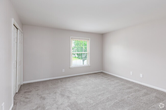2BR, 1.5BA - 1,306SF - Guest Bedroom