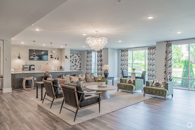 Clubhouse - Raleigh Exchange