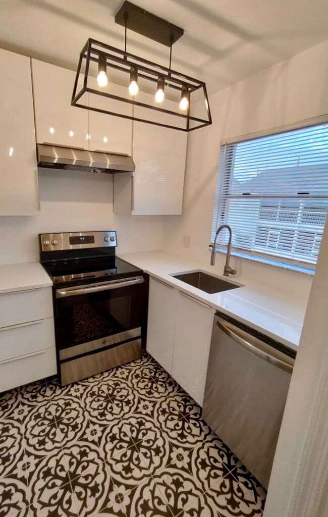 Cocina - 4124 Pershing Pointe Pl Unidad # 7